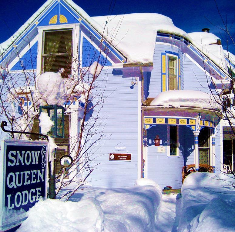 The Snow Queen Lodge Snowmass Village Exterior foto