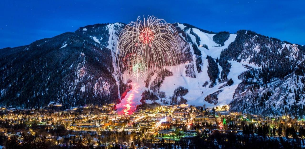 The Snow Queen Lodge Snowmass Village Exterior foto